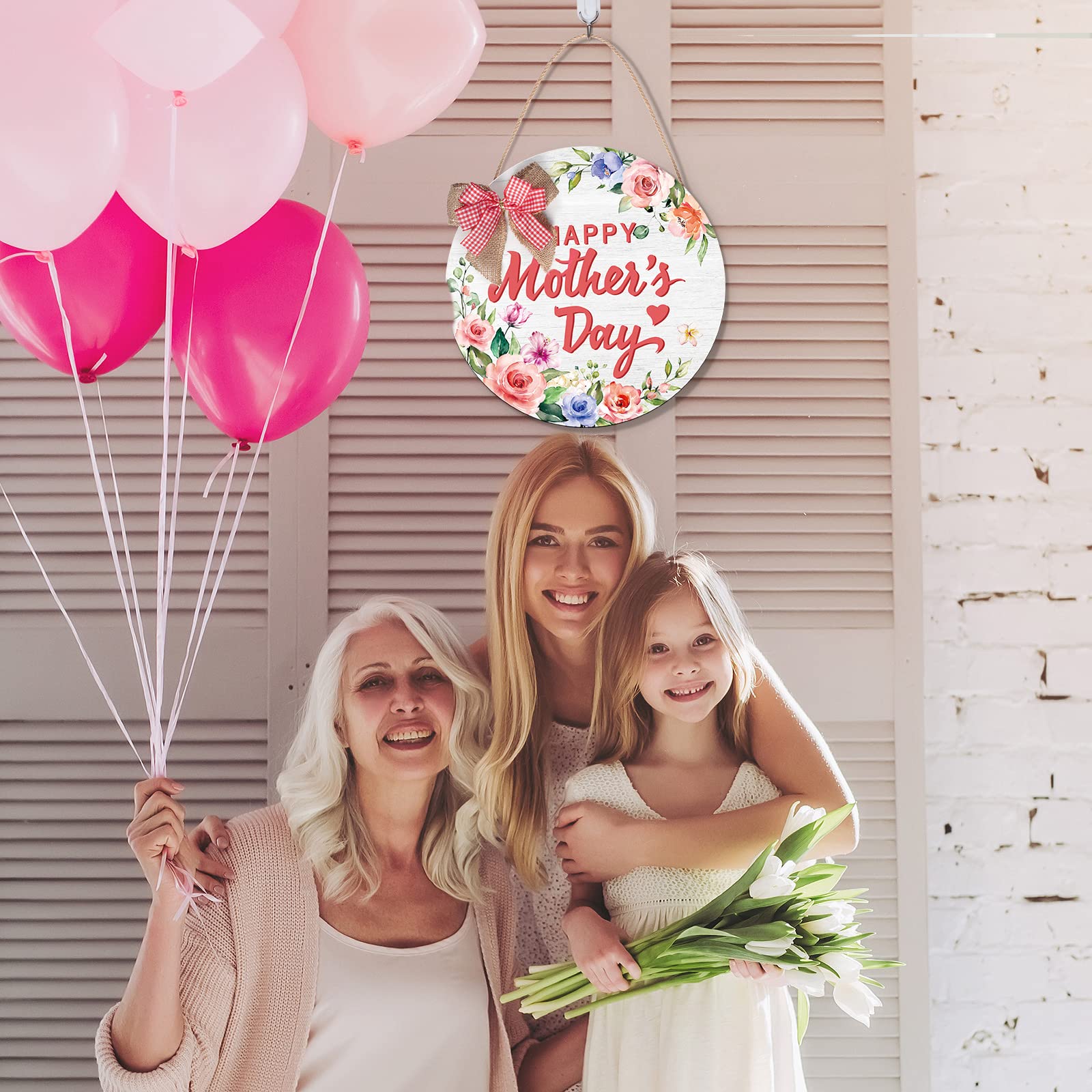 Wooden Name Signs