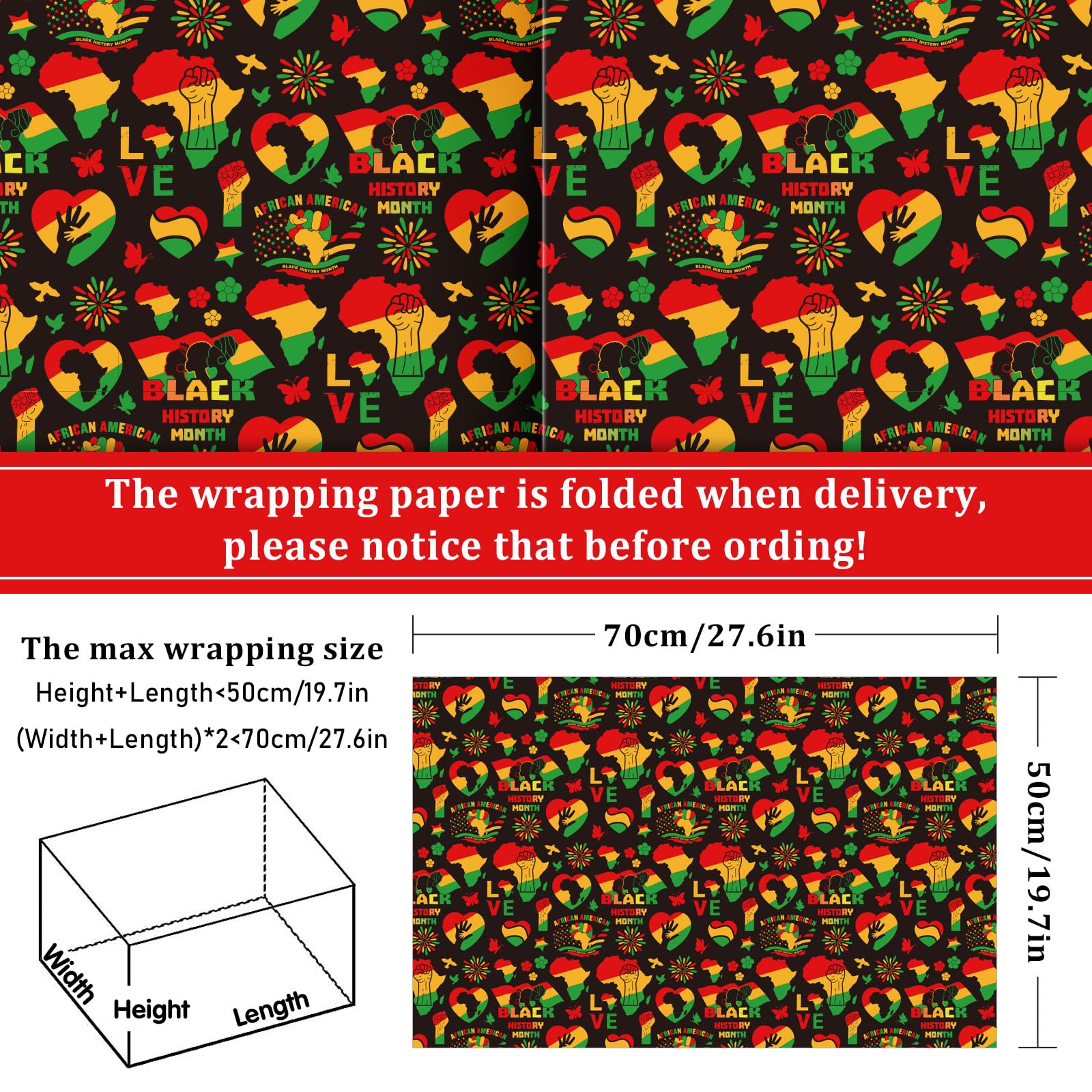 Wrap Wrapping Paper
