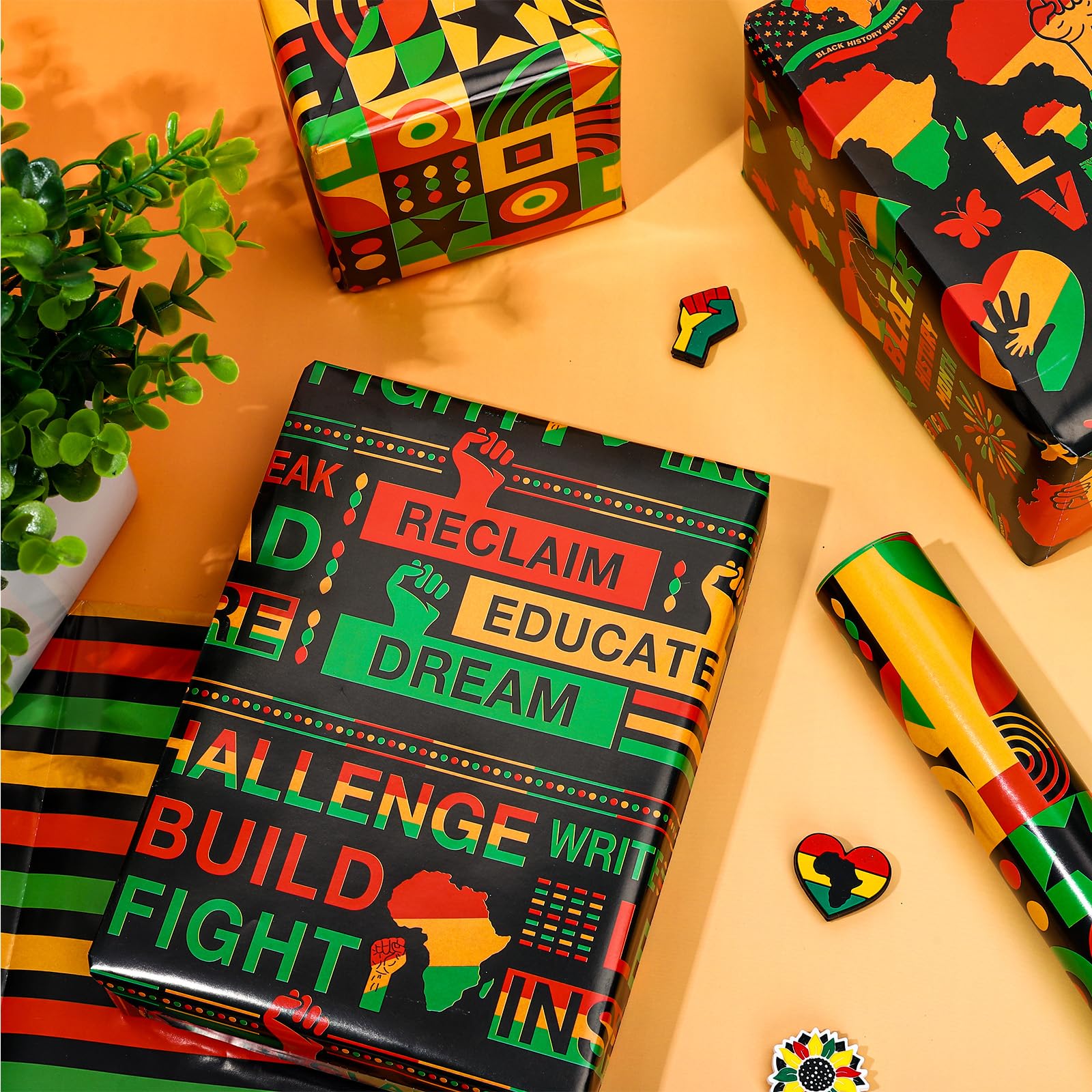 Wrap Wrapping Paper