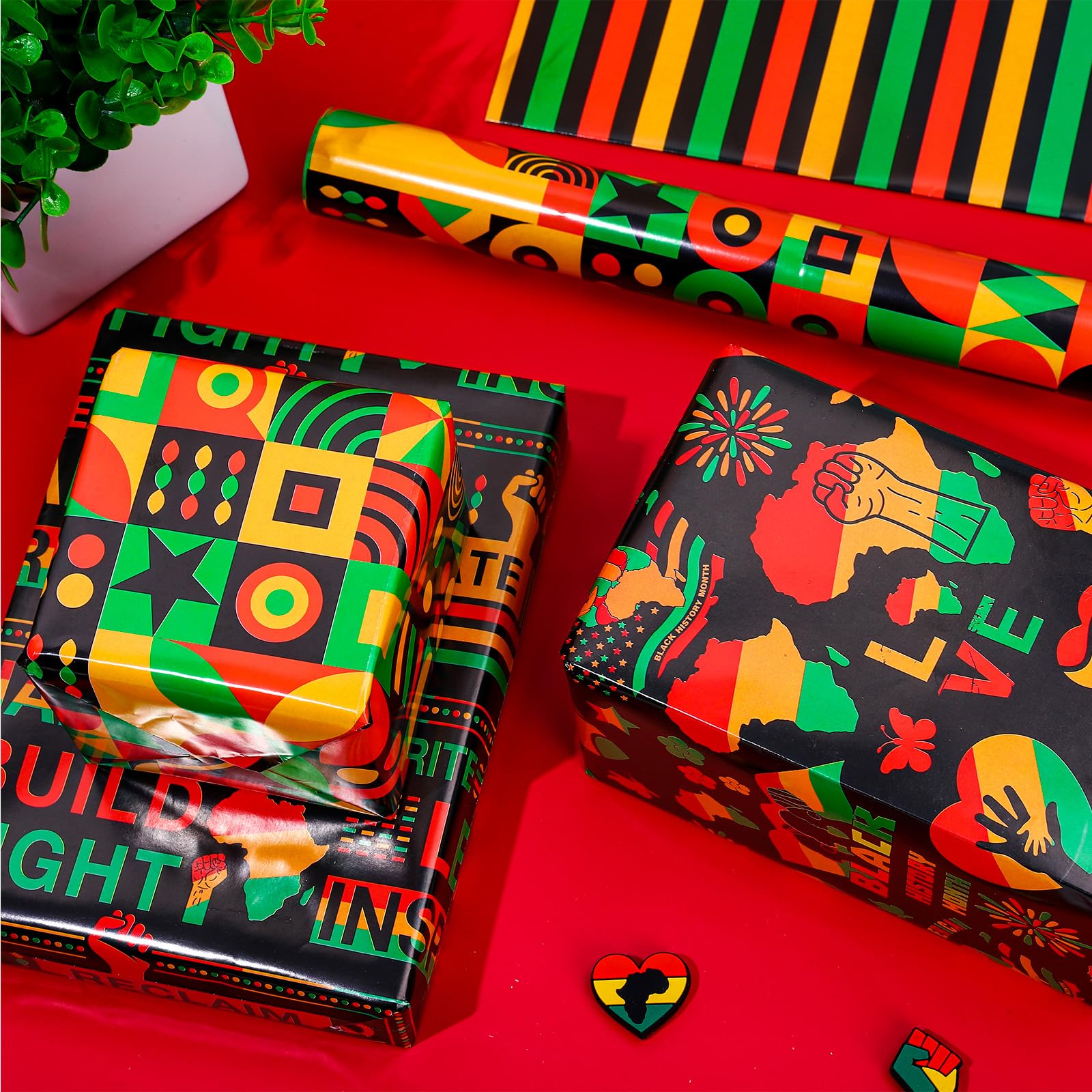 Wrap Wrapping Paper