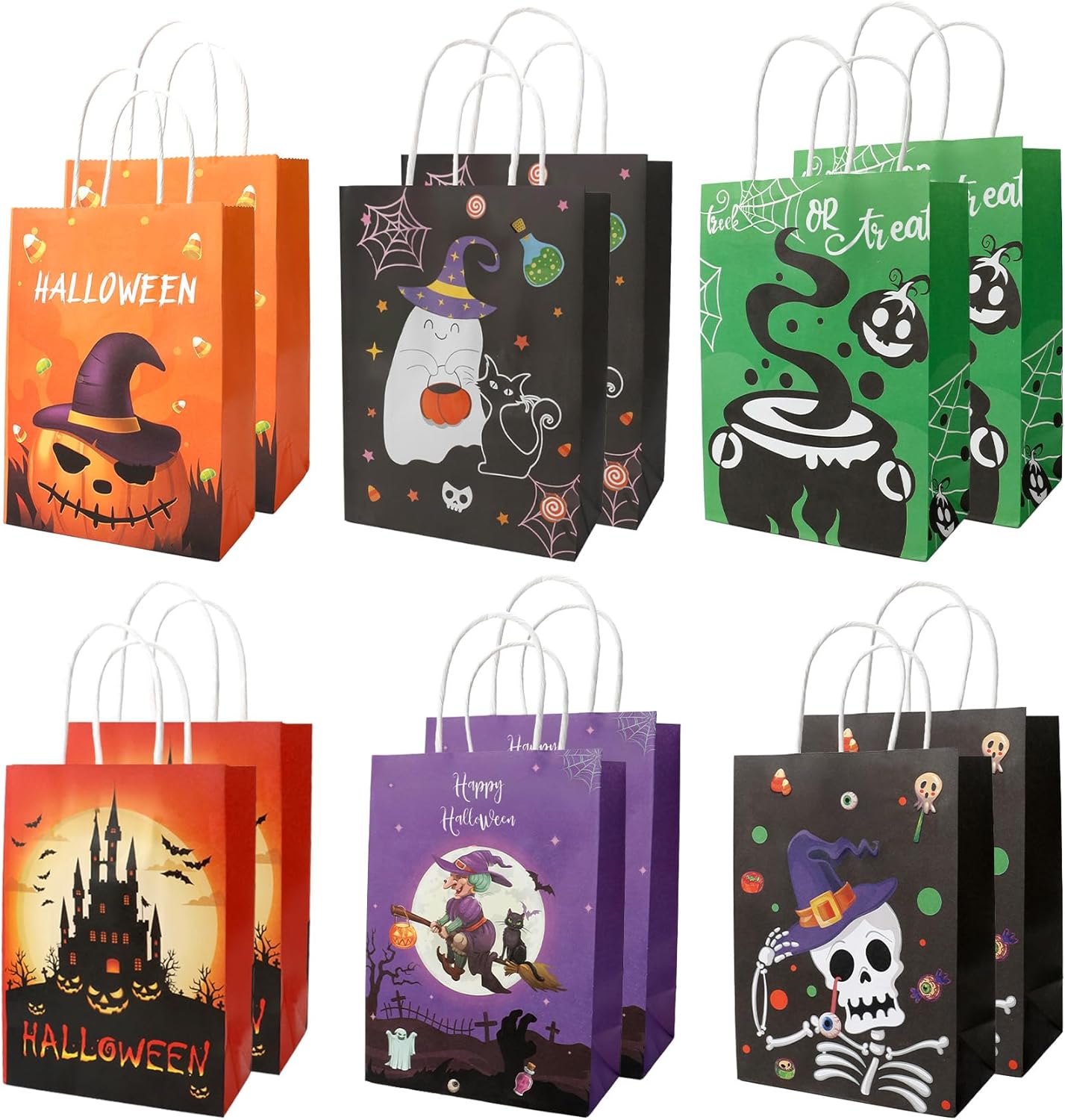 Wrapping Bags