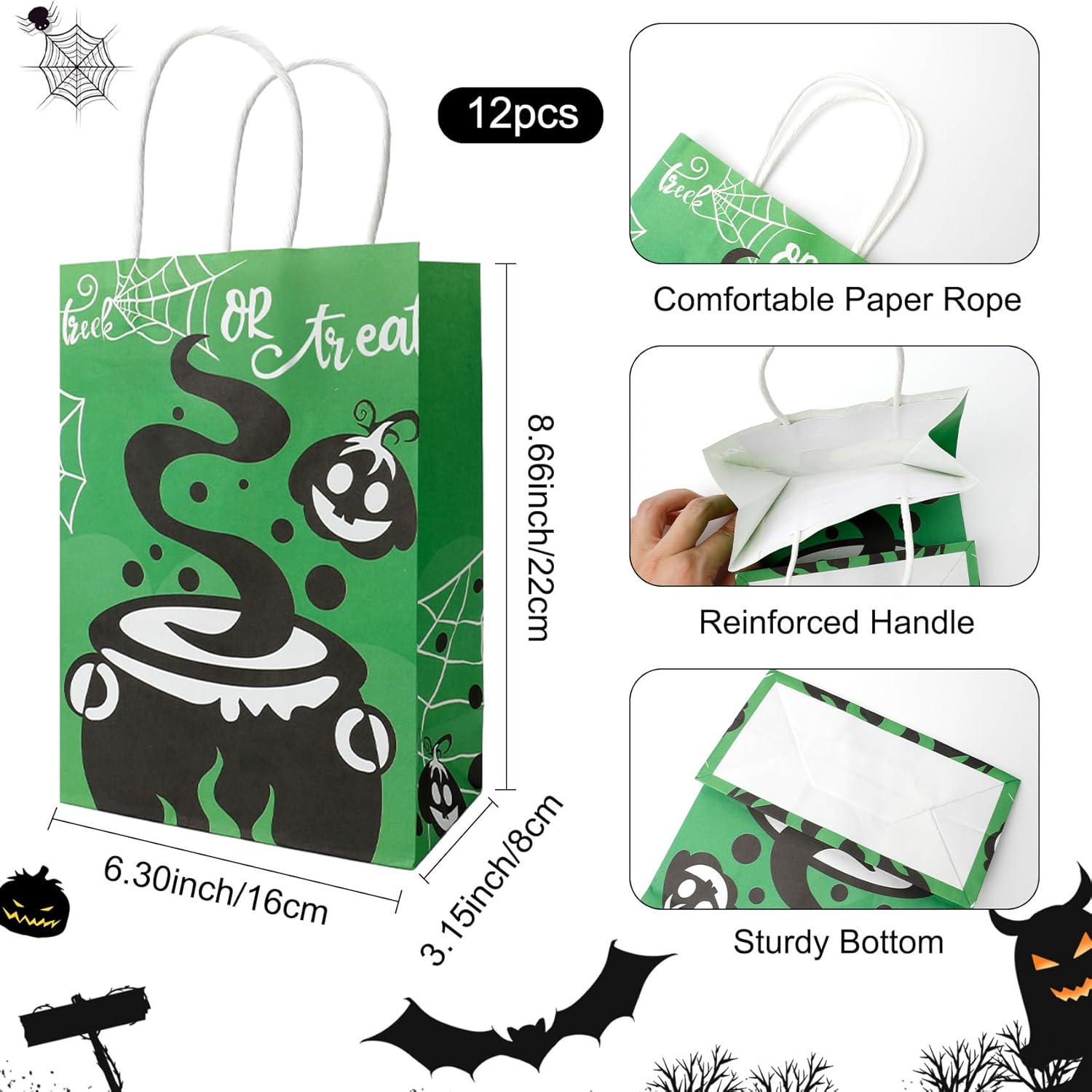 Wrapping Bags