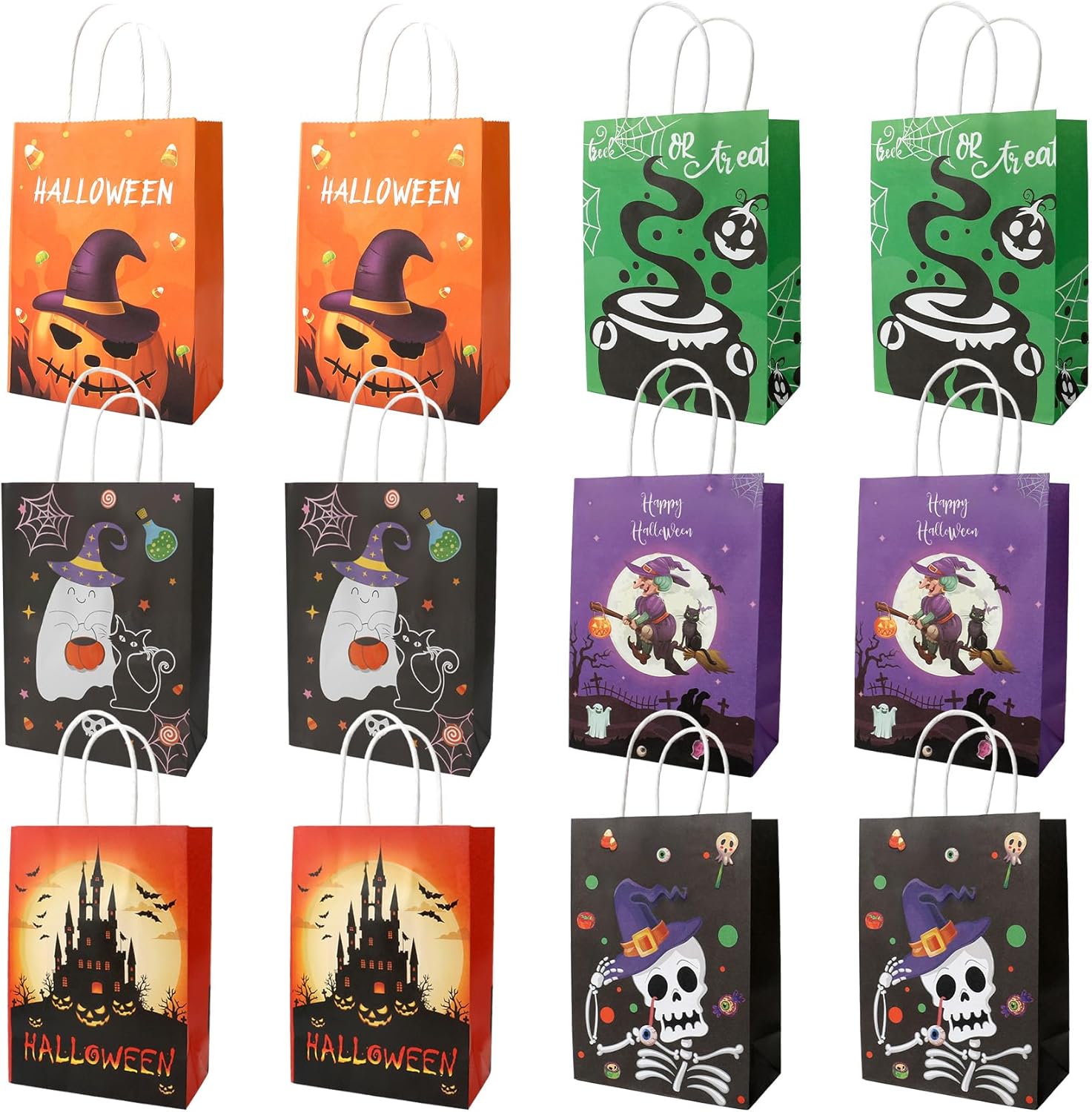 Wrapping Bags