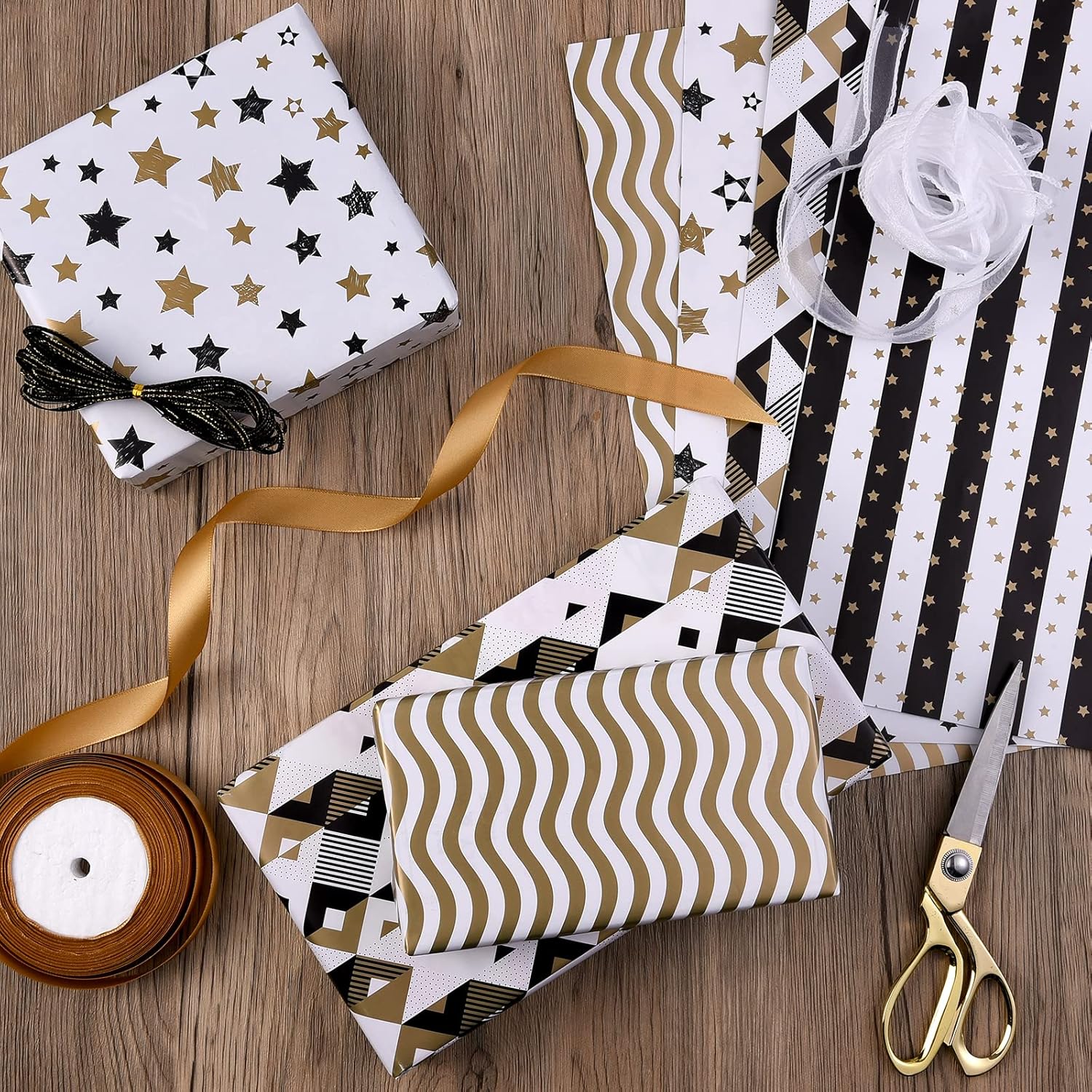 Wrapping Paper
