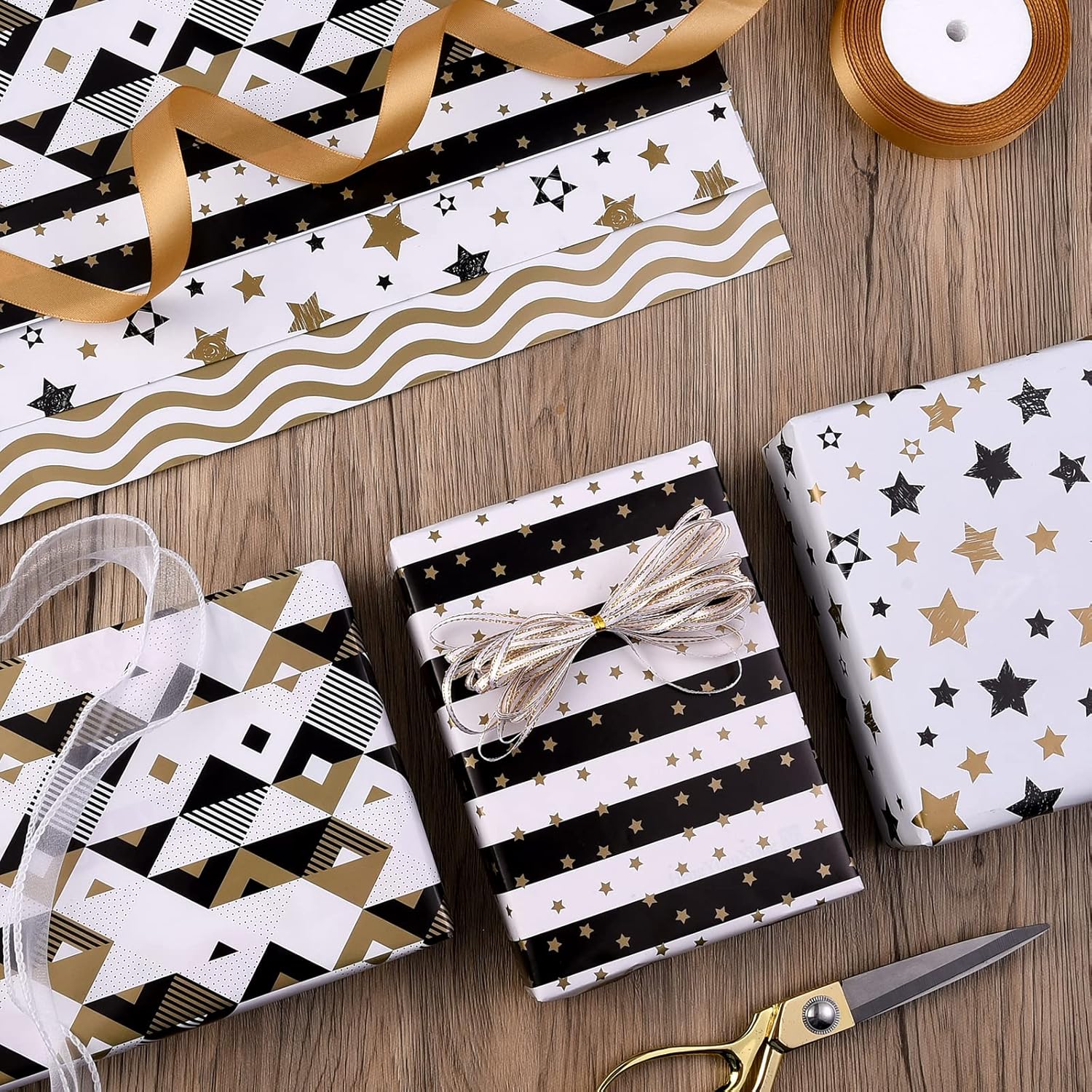 Wrapping Paper