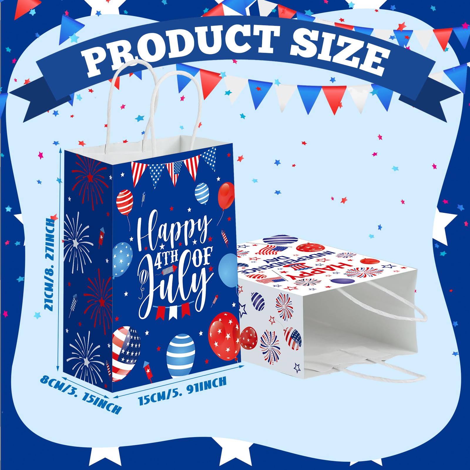 Wrapping Paper Bag