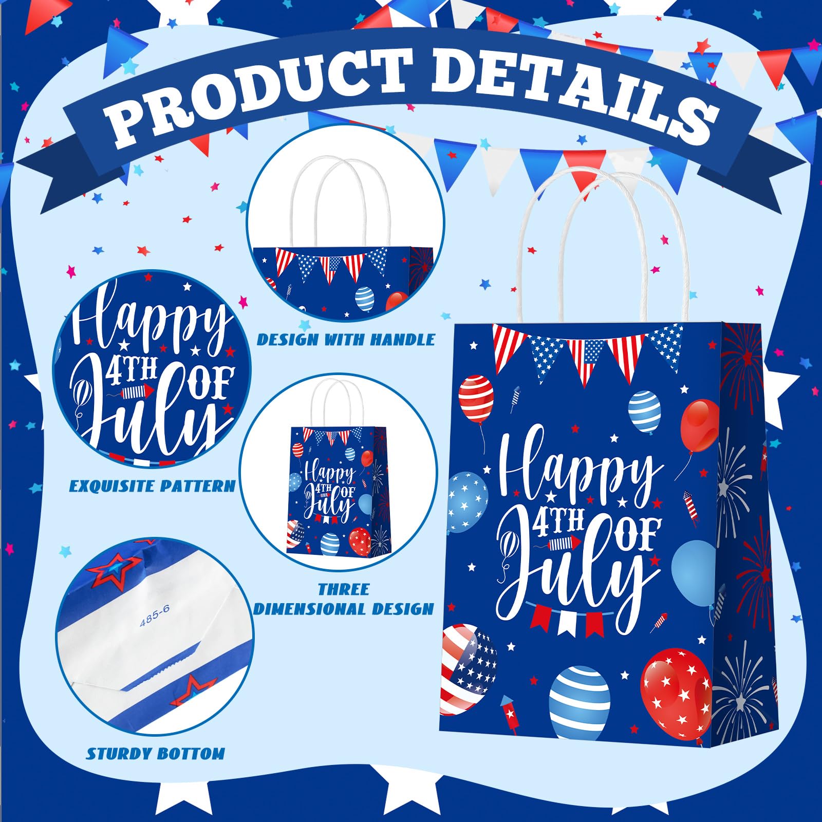 Wrapping Paper Bag