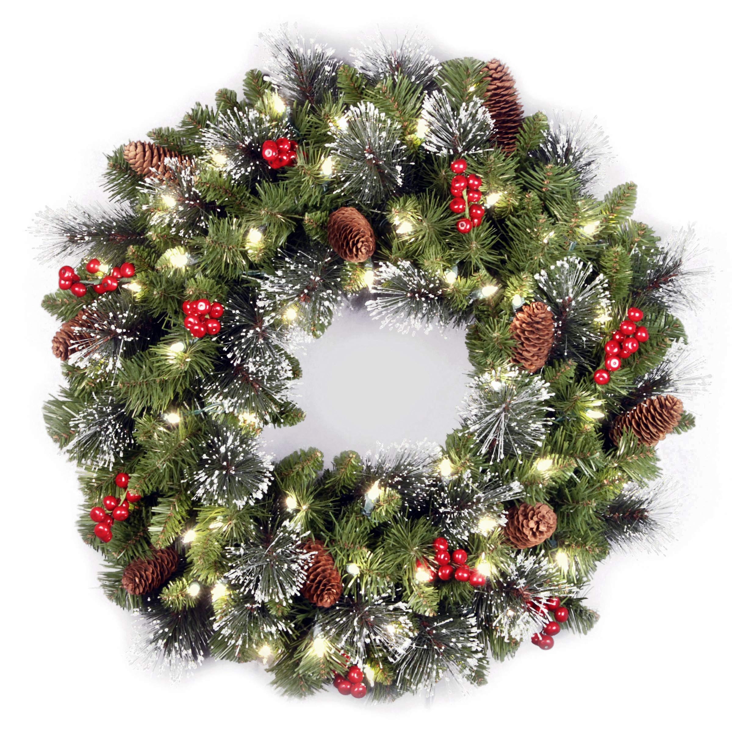 Wreath Of Christmas