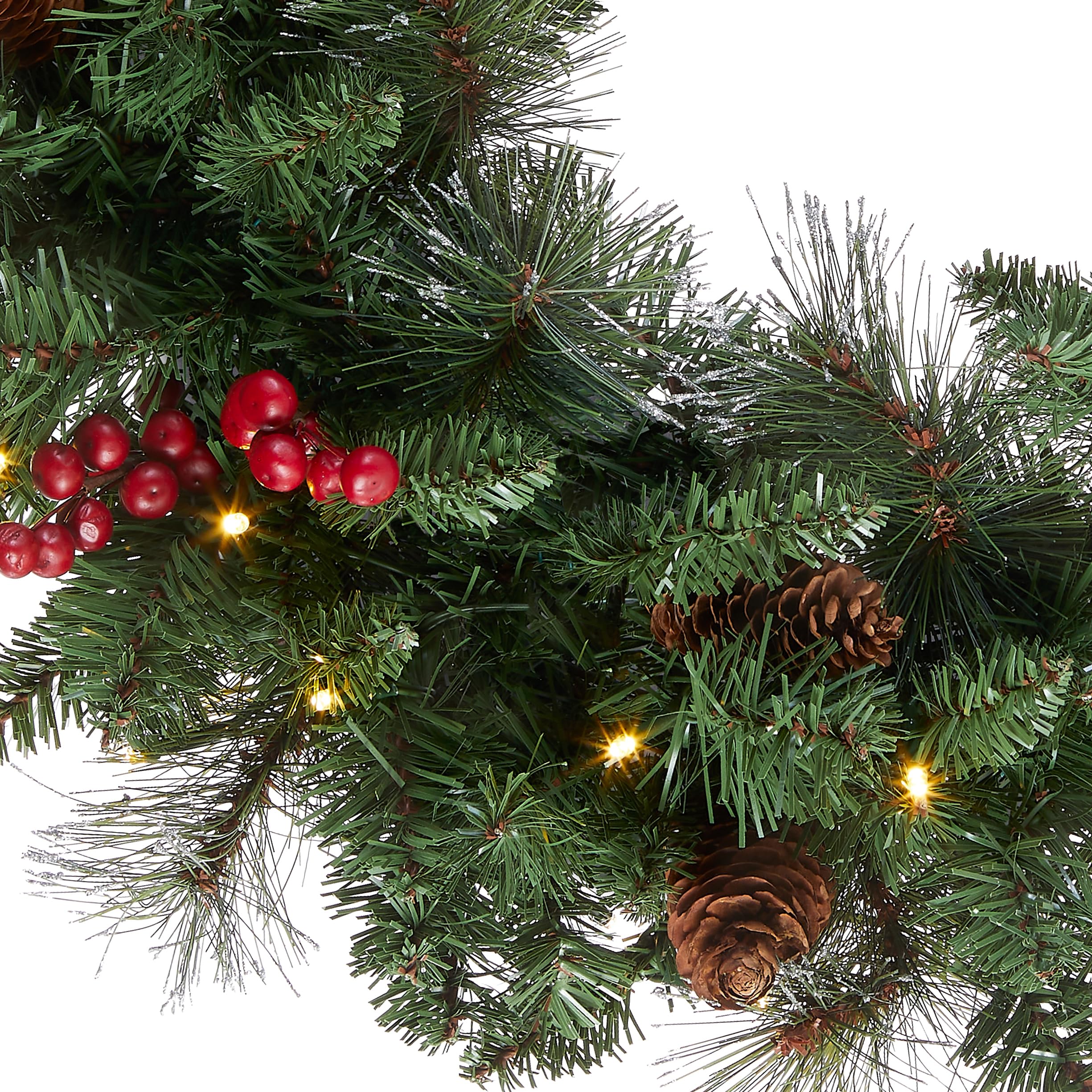 Wreath Of Christmas