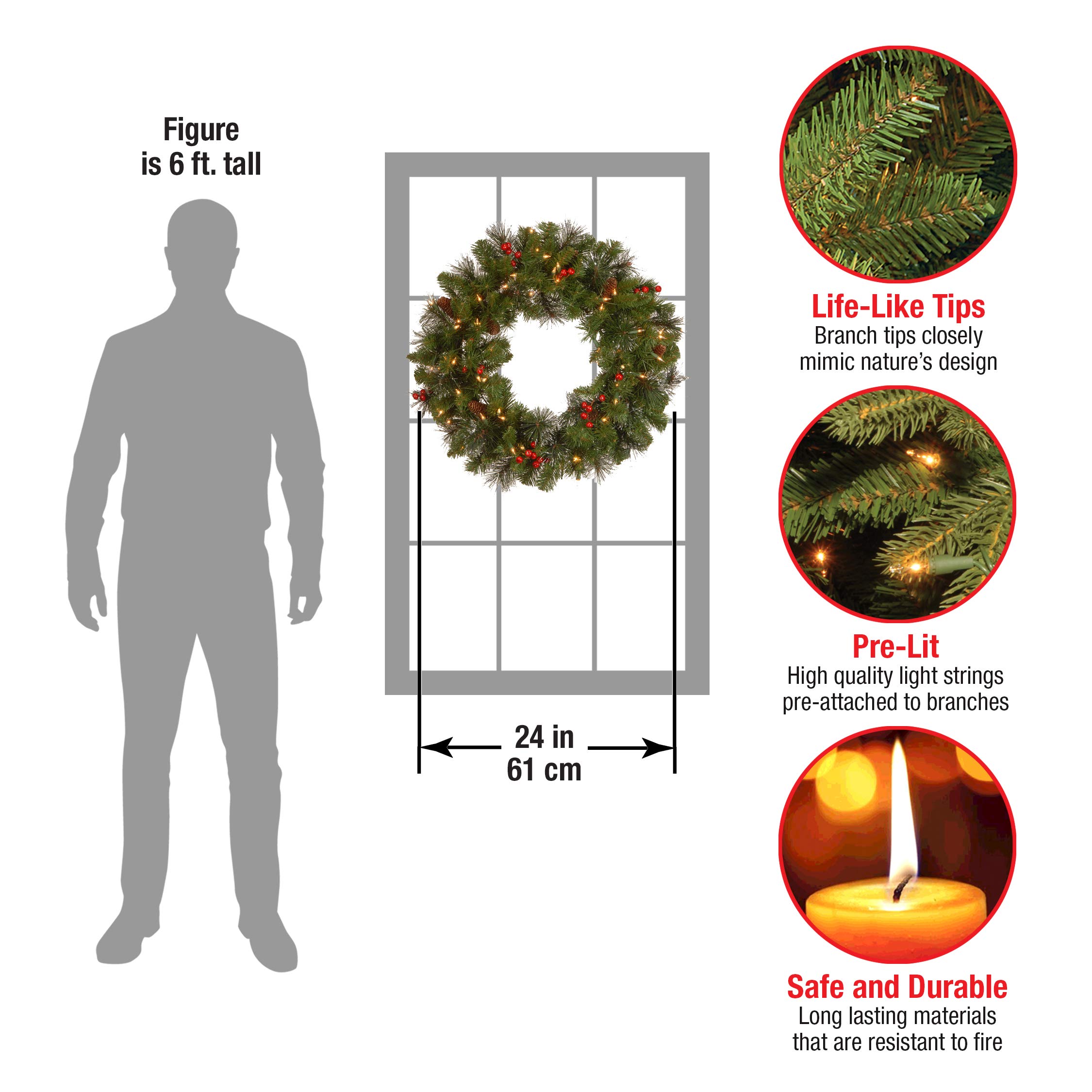 Wreath Of Christmas
