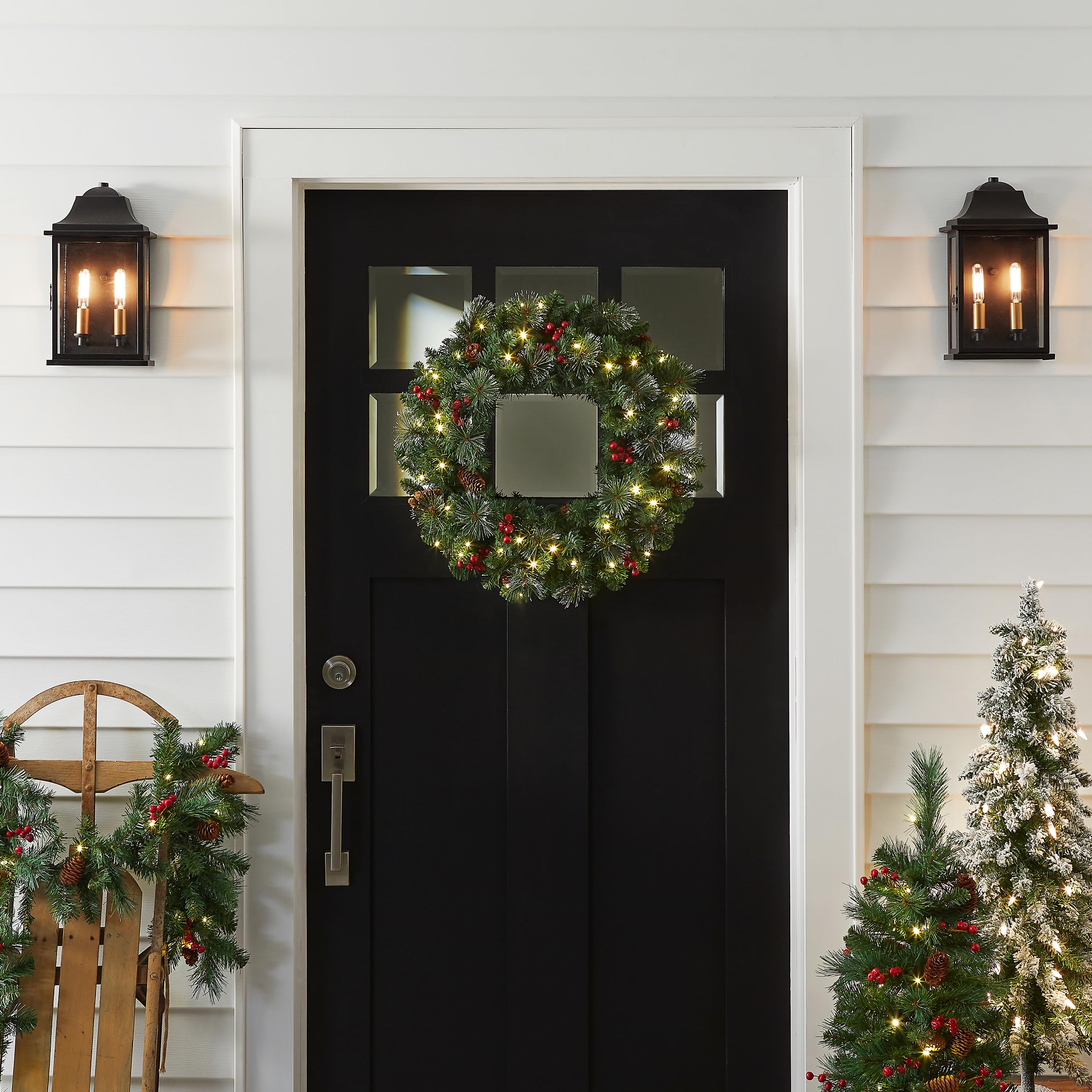 Wreath Of Christmas