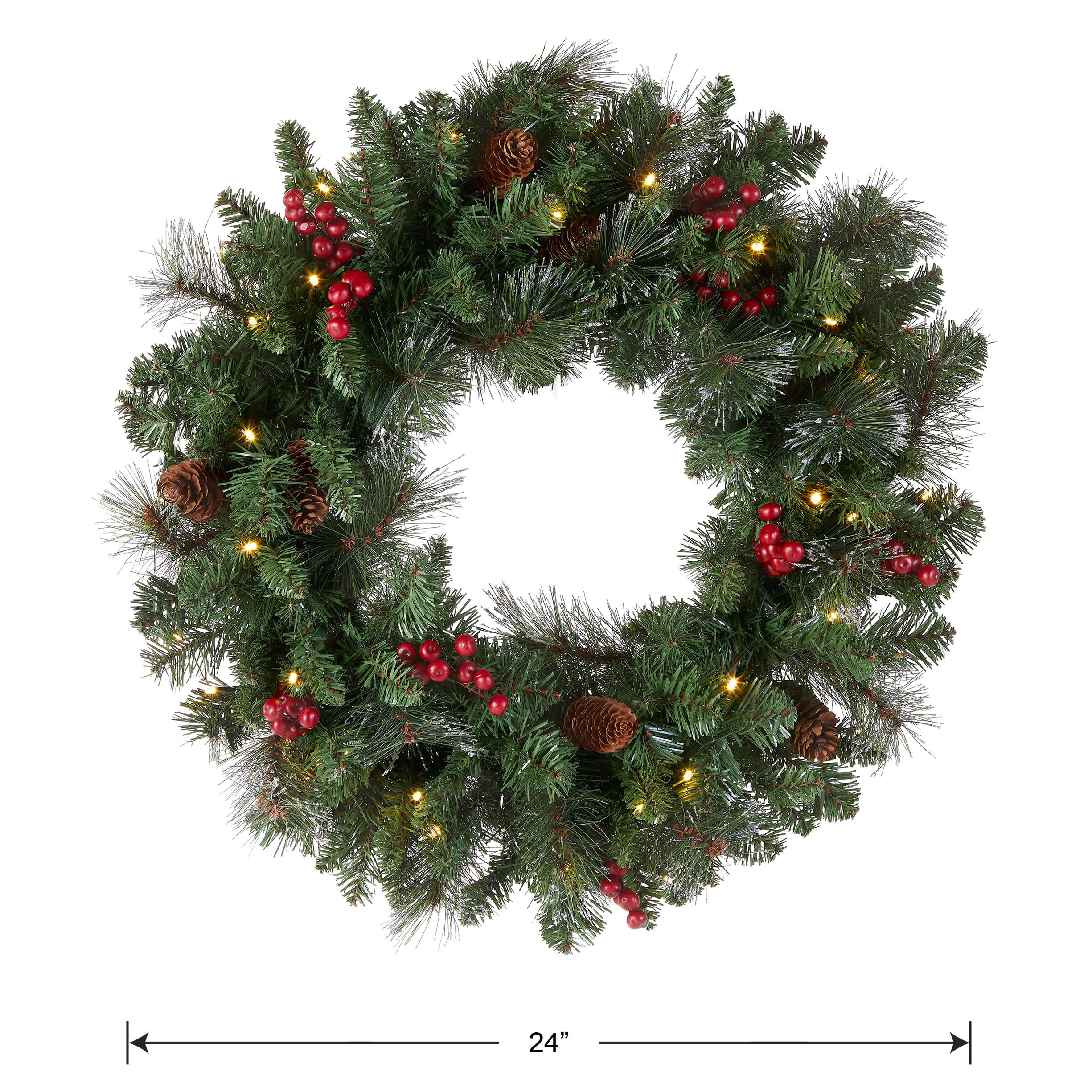 Wreath Of Christmas
