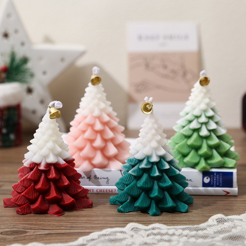 Xmas Candles Decoration