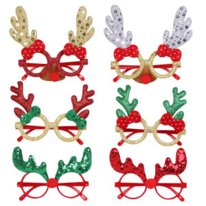 Xmas Party Glasses