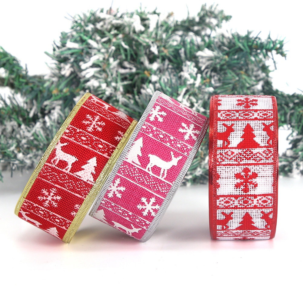 Xmas Ribbon Wired