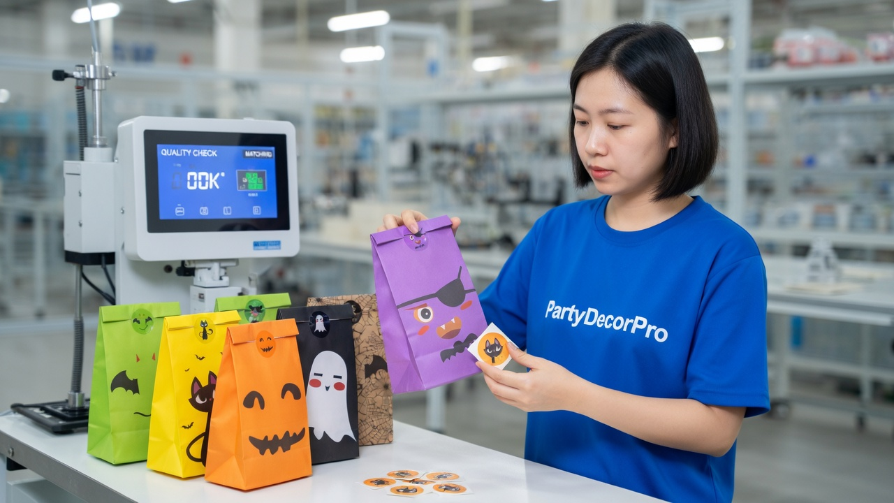affordable gift bags Manufacturing Process