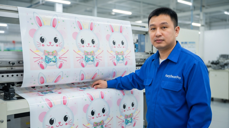 animal balloon Manufacturing Process 