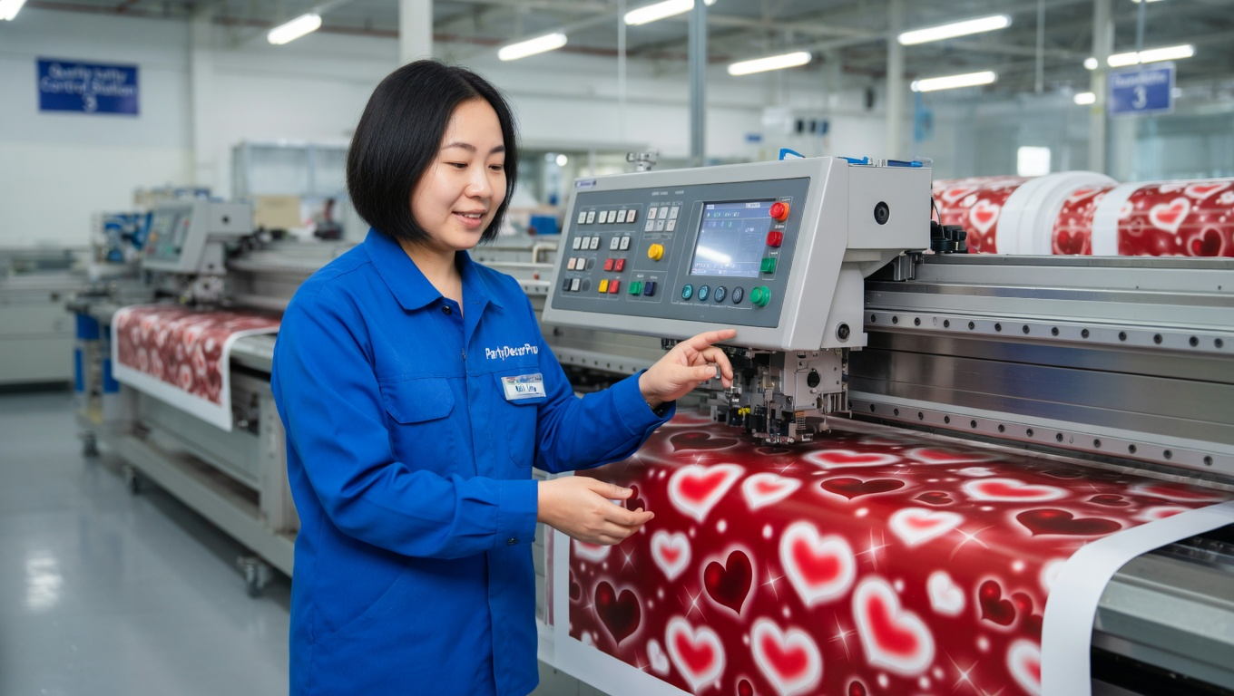 backdrops for photos Manufacturing Process 