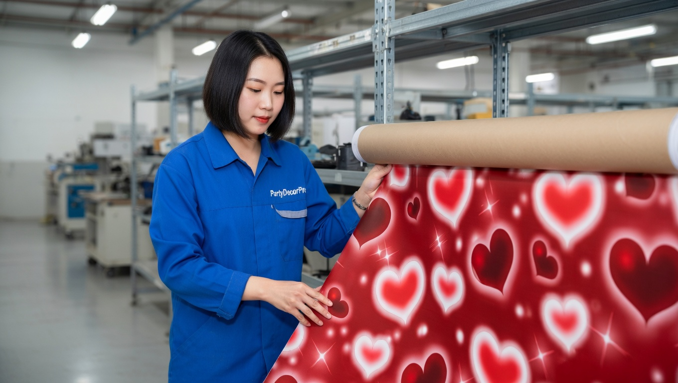 backdrops for photos Manufacturing Process 