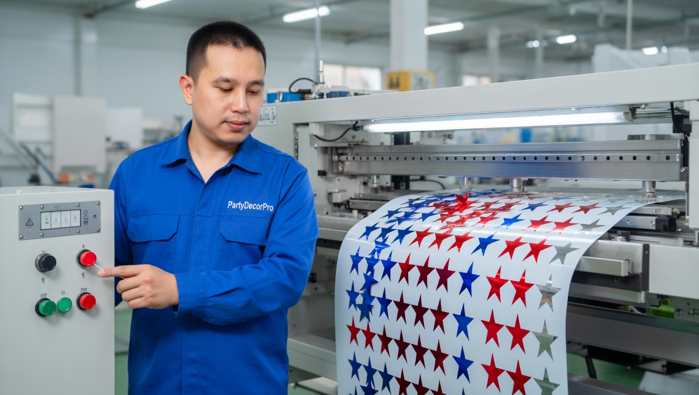 backdrops personalized Manufacturing Process 