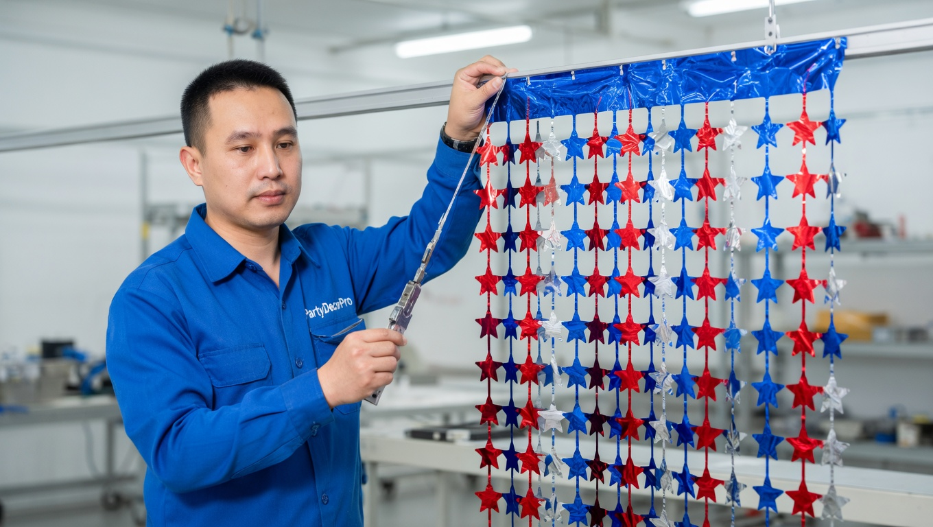 backdrops personalized Manufacturing Process 