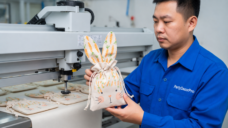 bag suppliers Manufacturing Process