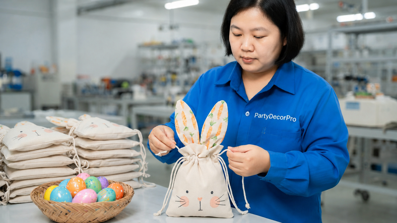 bag suppliers Manufacturing Process