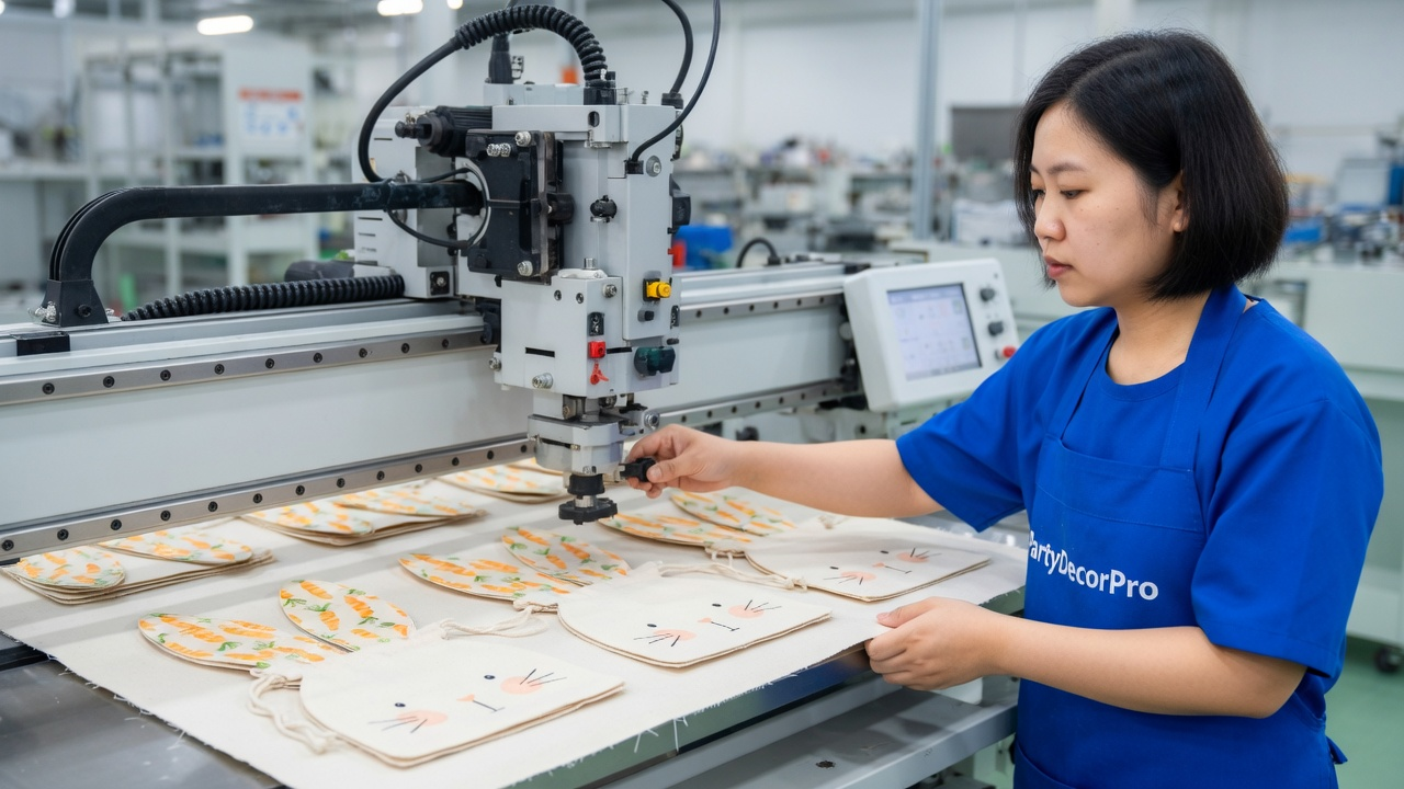 bag suppliers Manufacturing Process