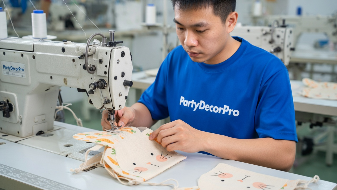 bag suppliers Manufacturing Process