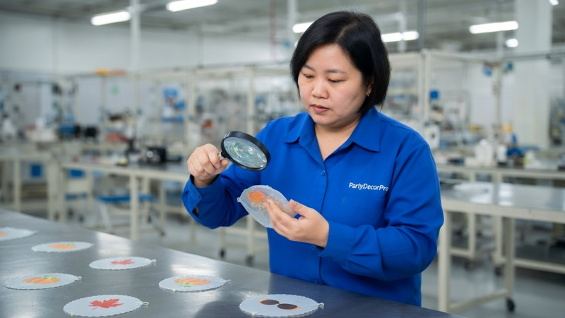 balloon wholesale Manufacturing Process 