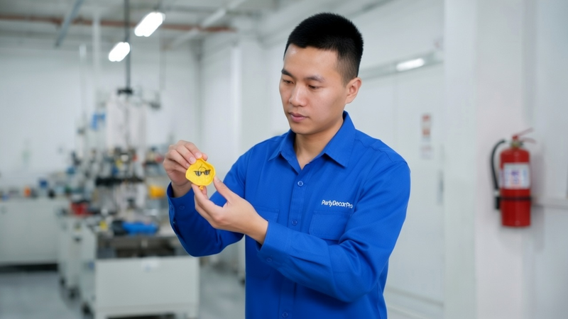 balloon wholesale Manufacturing Process 