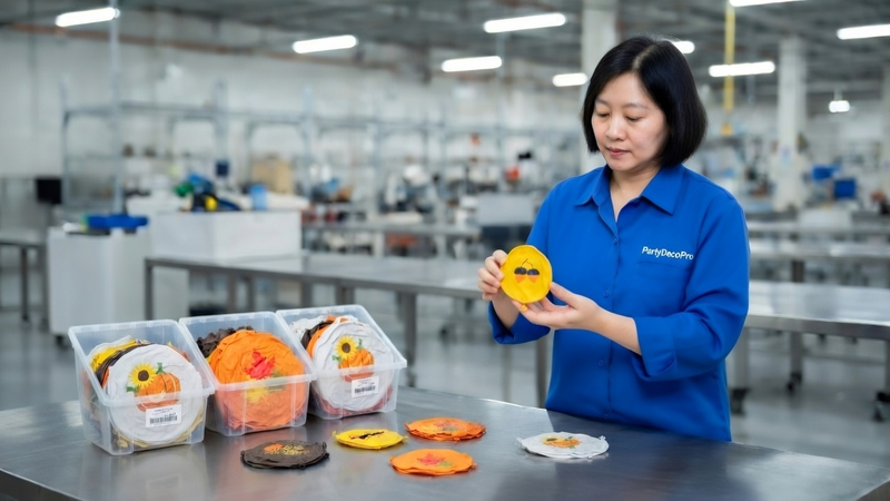 balloon wholesale Manufacturing Process 