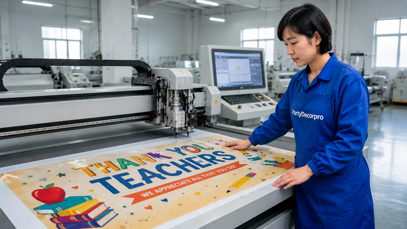 banner printing vinyl Manufacturing Process 