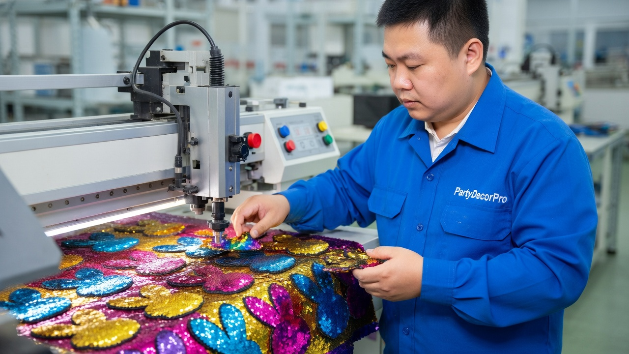 bead necklaces Manufacturing Process