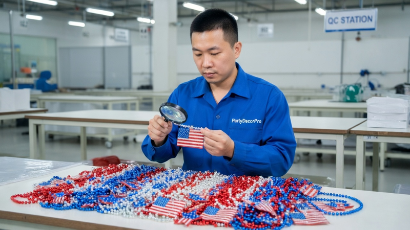 bead necklaces bulk Manufacturing Process 