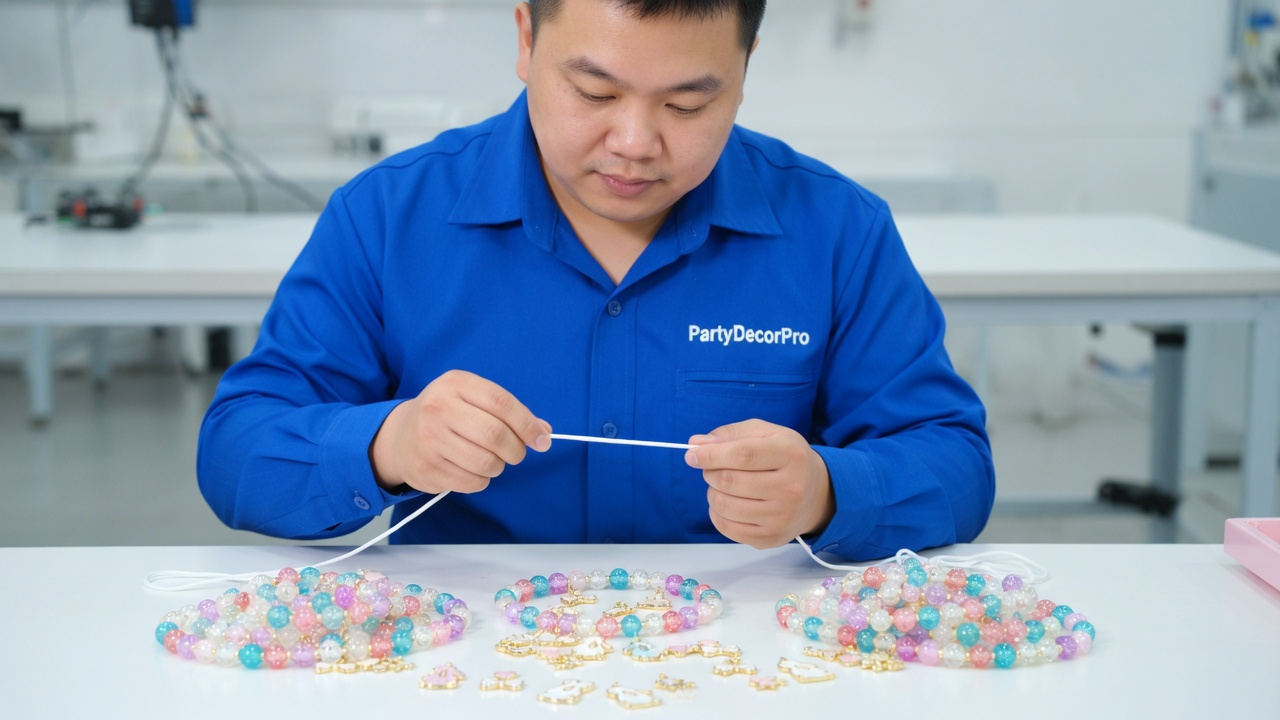 beading kits Manufacturing Process