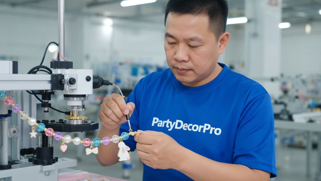 beading kits Manufacturing Process 