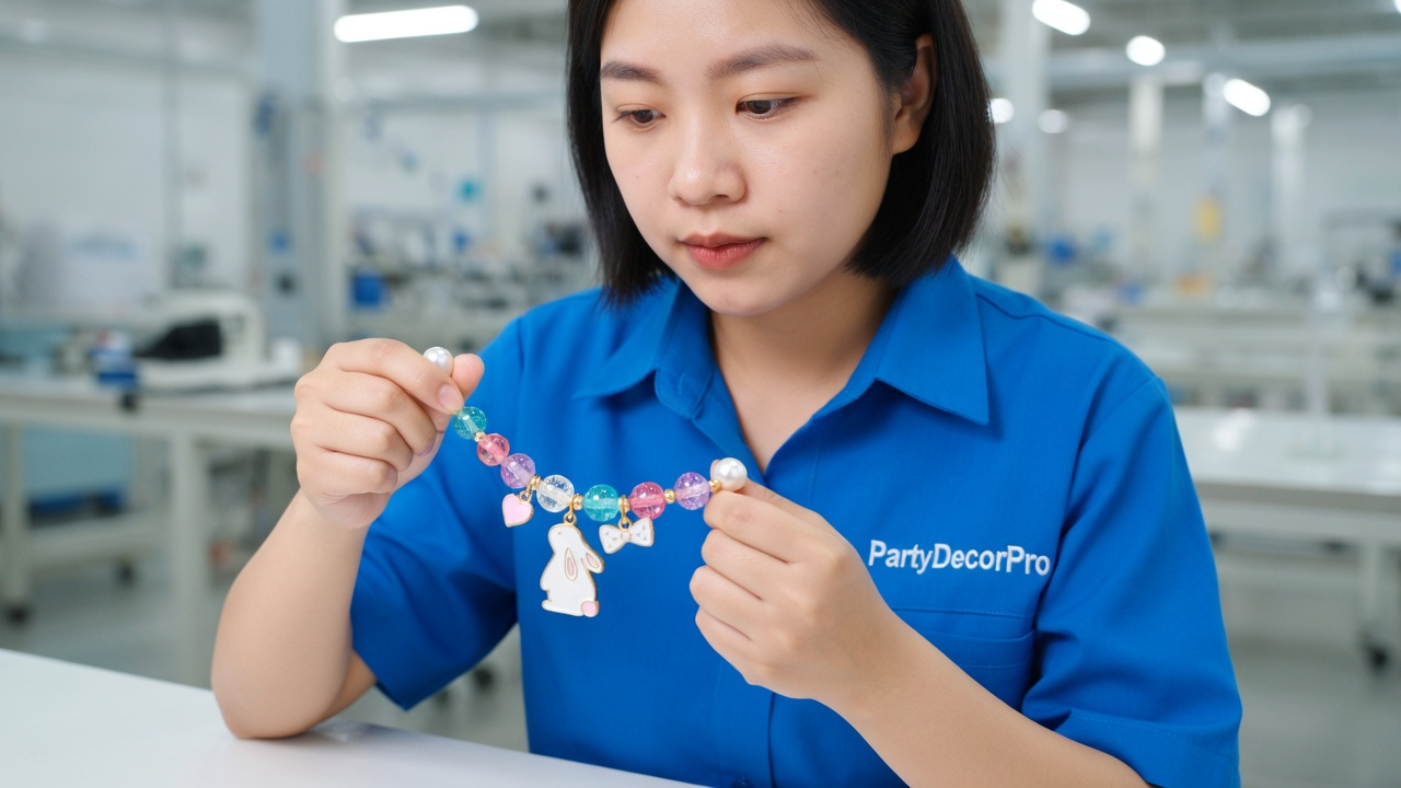 beading kits Manufacturing Process