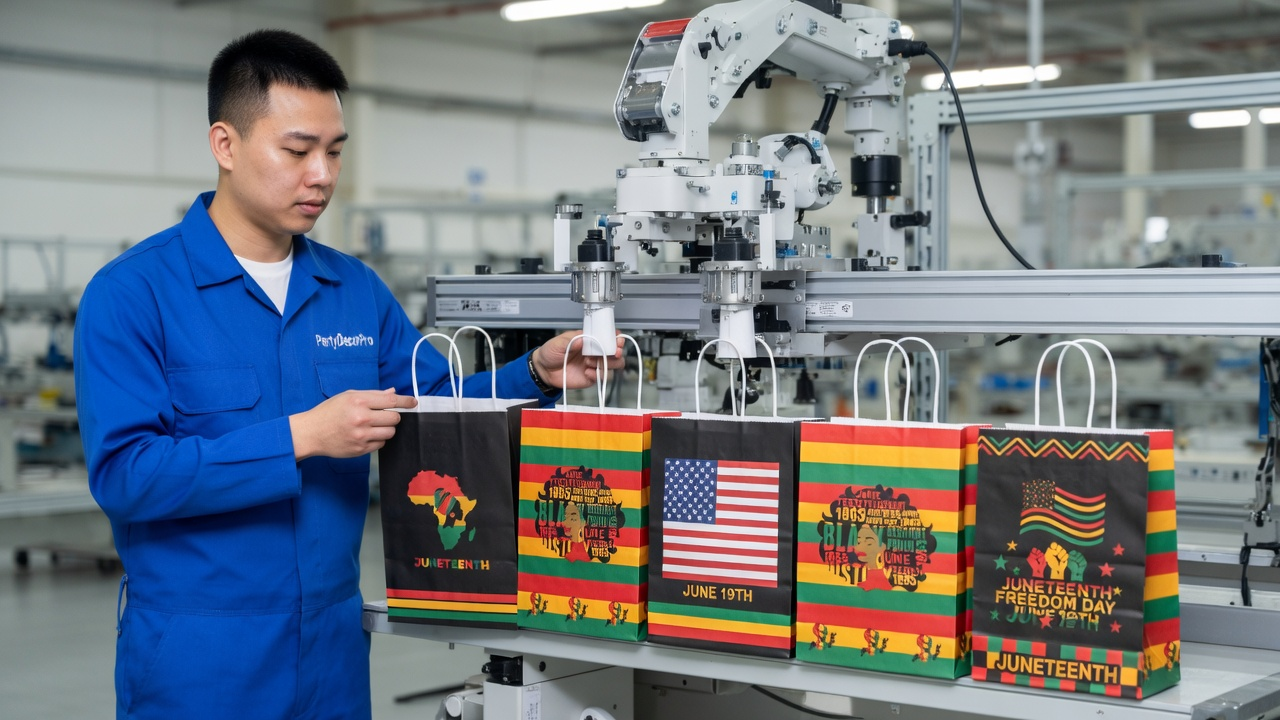boxes bags Manufacturing Process