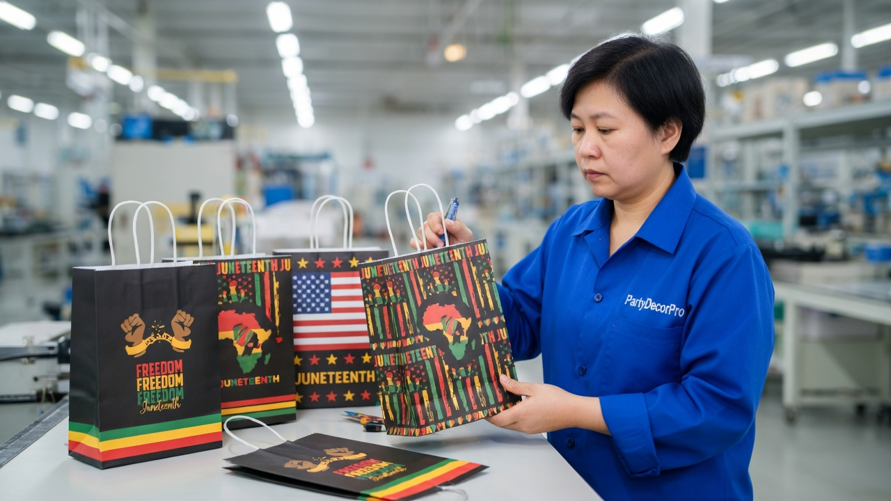 boxes bags Manufacturing Process