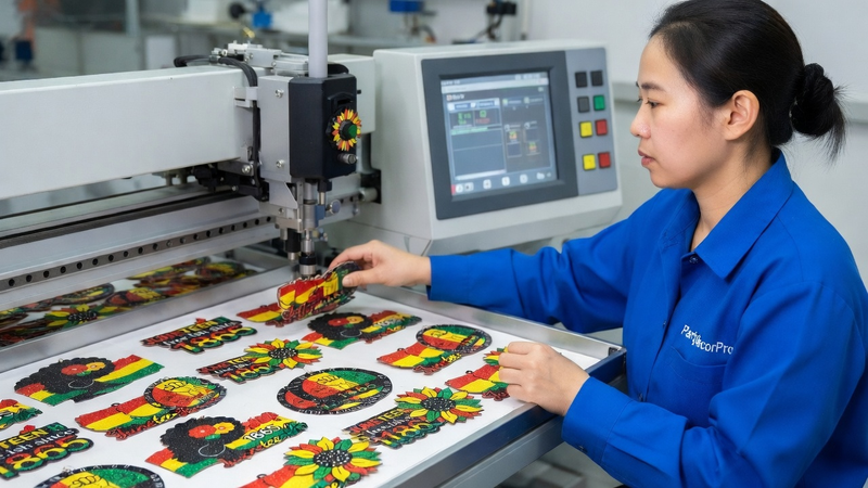 bulk bead necklaces Manufacturing Process