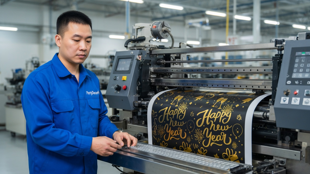 bulk items for gift bags Manufacturing Process