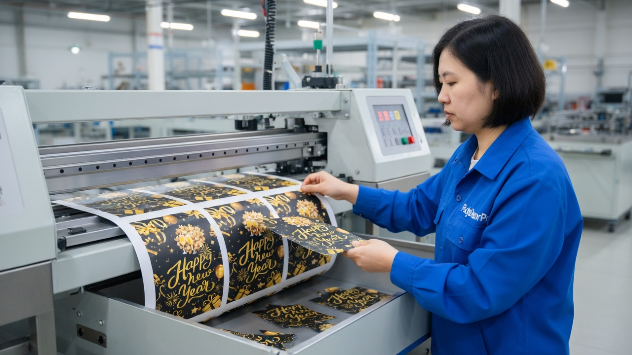 bulk items for gift bags Manufacturing Process