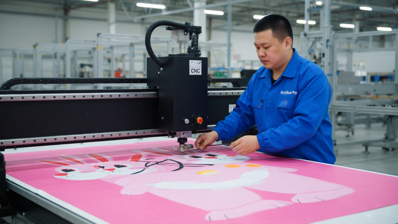 bulk party decor Manufacturing Process 
