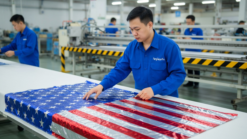 bulk party supplies Manufacturing Process 