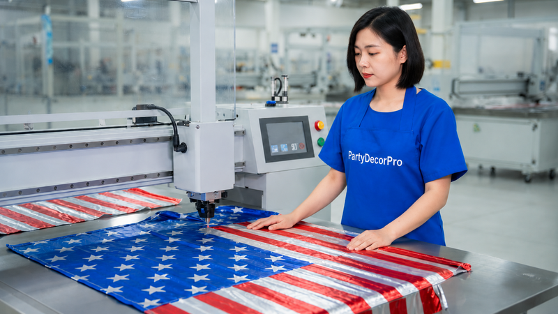 bulk party supplies Manufacturing Process 