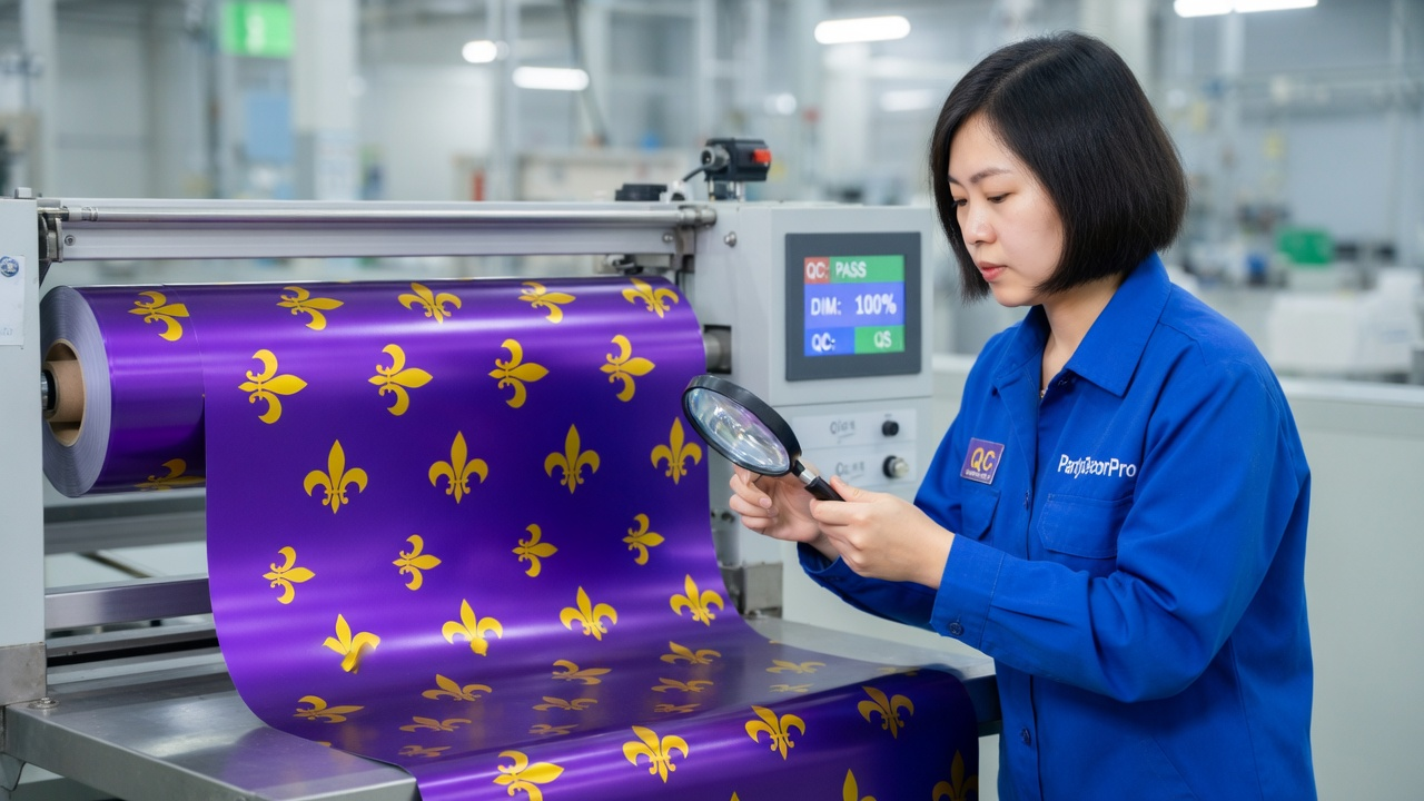 bulk wrapping paper Manufacturing Process