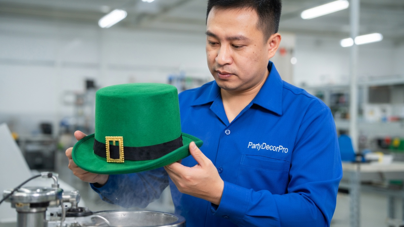 costume outfits Manufacturing Process 