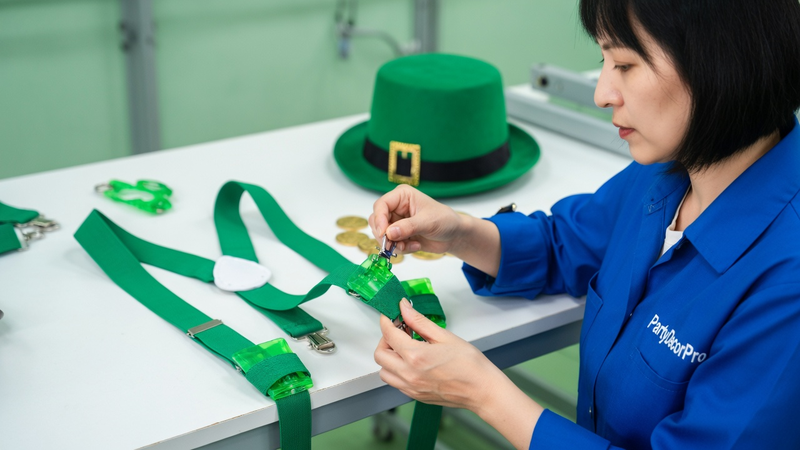 costume outfits Manufacturing Process 