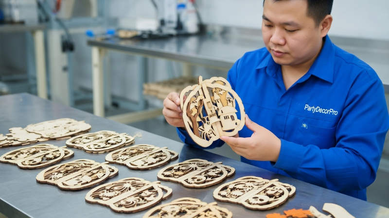 craft of wood Manufacturing Process 